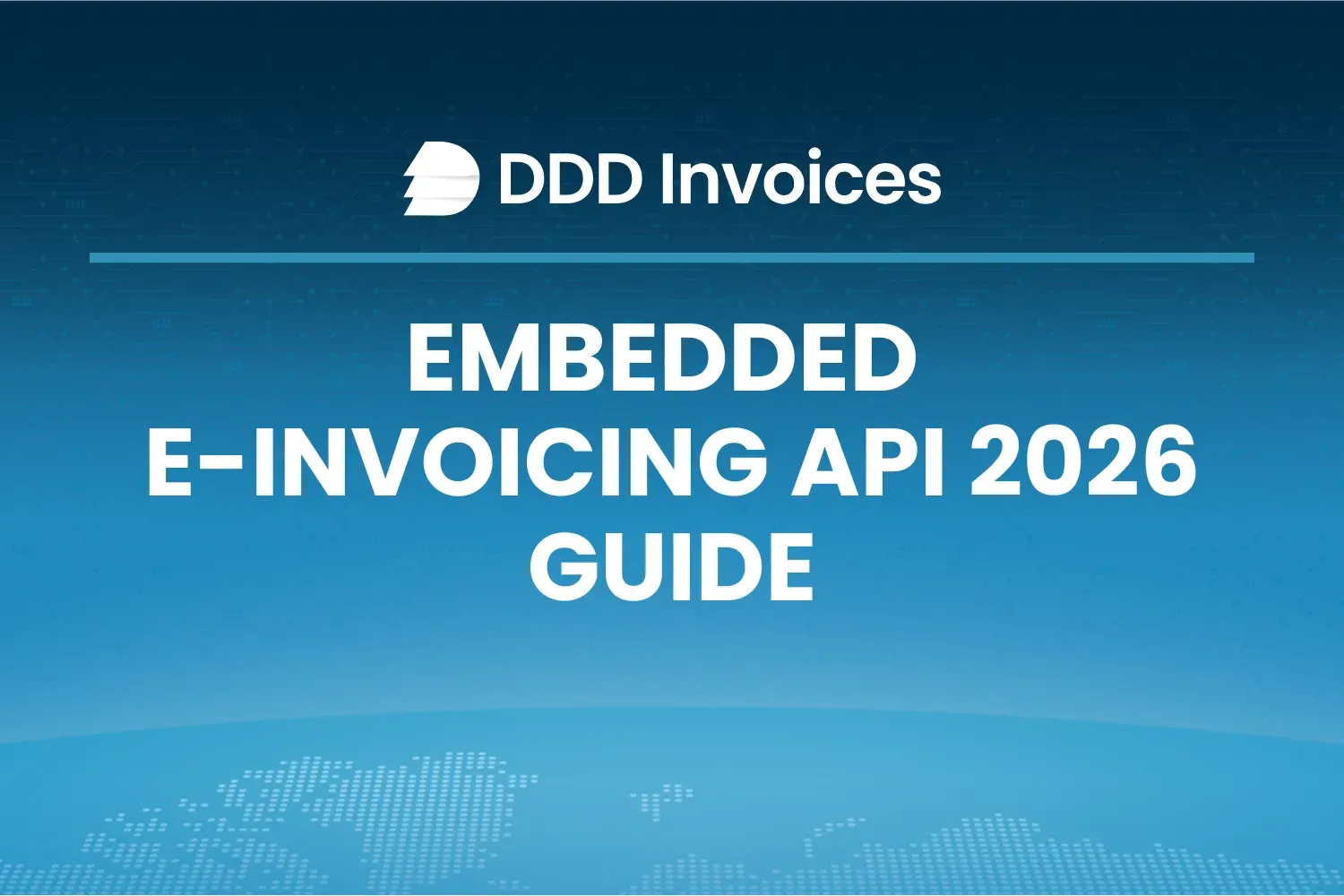 Embedded E-Invoicing API Security Standards: 2026 Guide